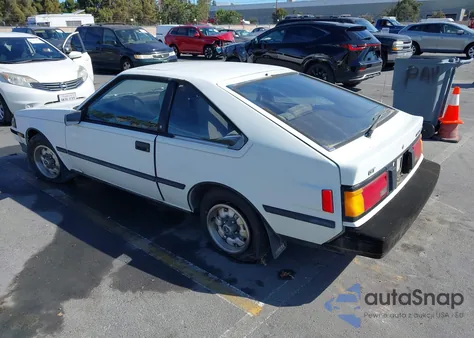 1985 Toyota Celica Gt z USA, uszkodzony, nr VIN JT2RA64L3F6271368